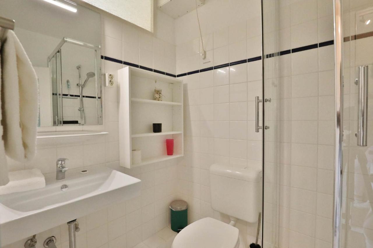 Sylter Duenenglueck Apartamento Hörnum Exterior foto