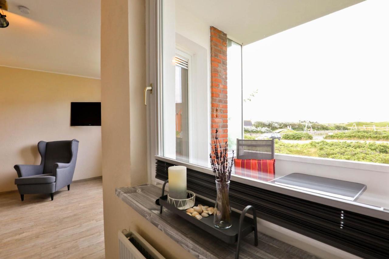 Sylter Duenenglueck Apartamento Hörnum Exterior foto