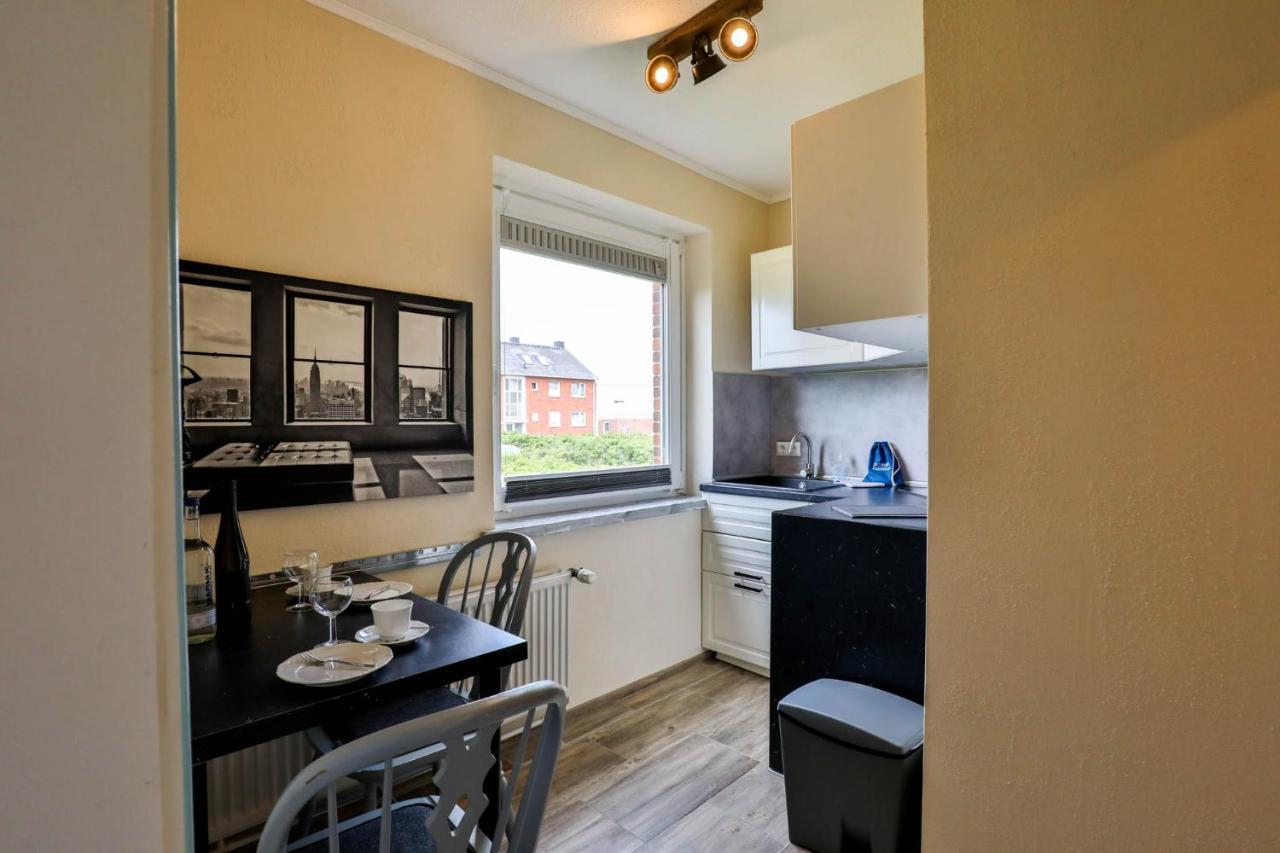Sylter Duenenglueck Apartamento Hörnum Exterior foto