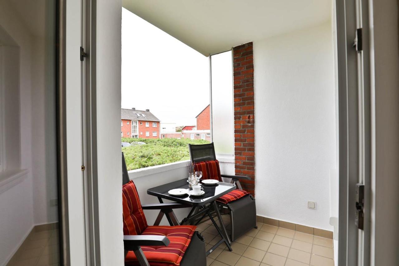 Sylter Duenenglueck Apartamento Hörnum Exterior foto