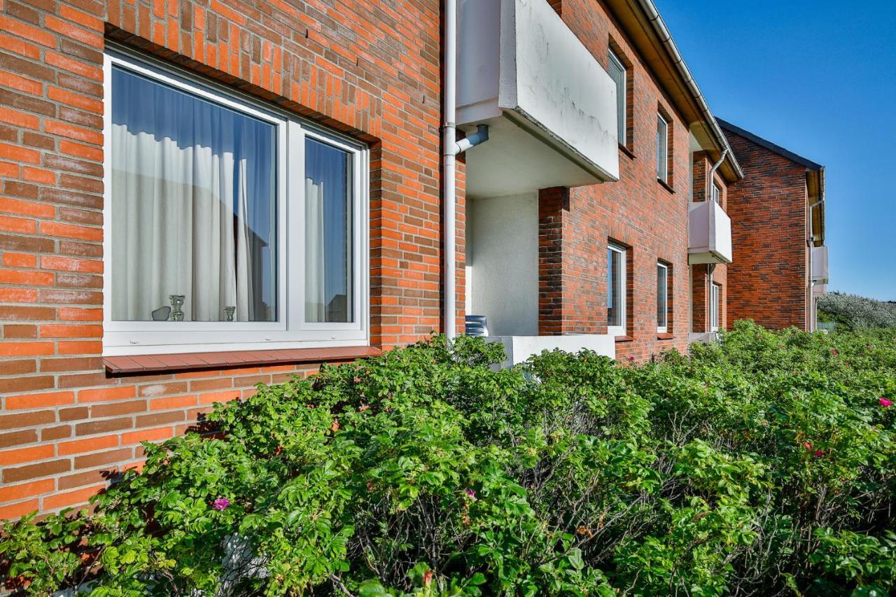 Sylter Duenenglueck Apartamento Hörnum Exterior foto